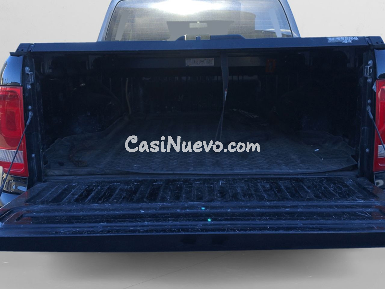 Volkswagen Amarok Comfortline 4Motion - foto 12