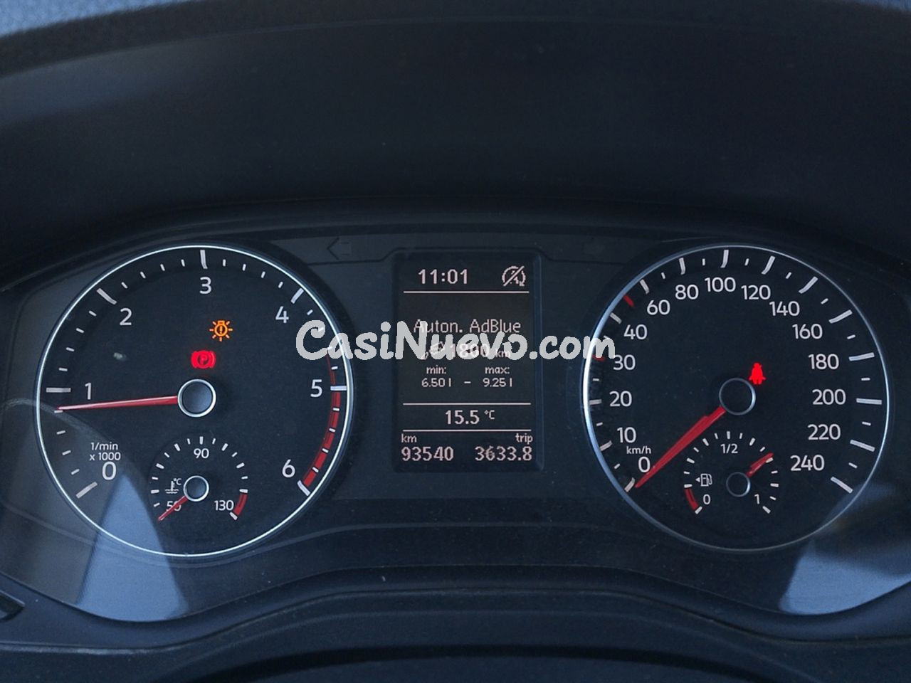 Volkswagen Amarok Comfortline 4Motion - foto 14