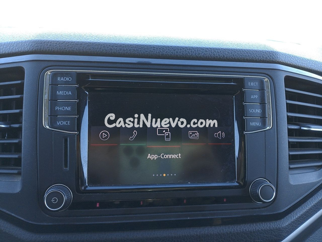 Volkswagen Amarok Comfortline 4Motion - foto 15