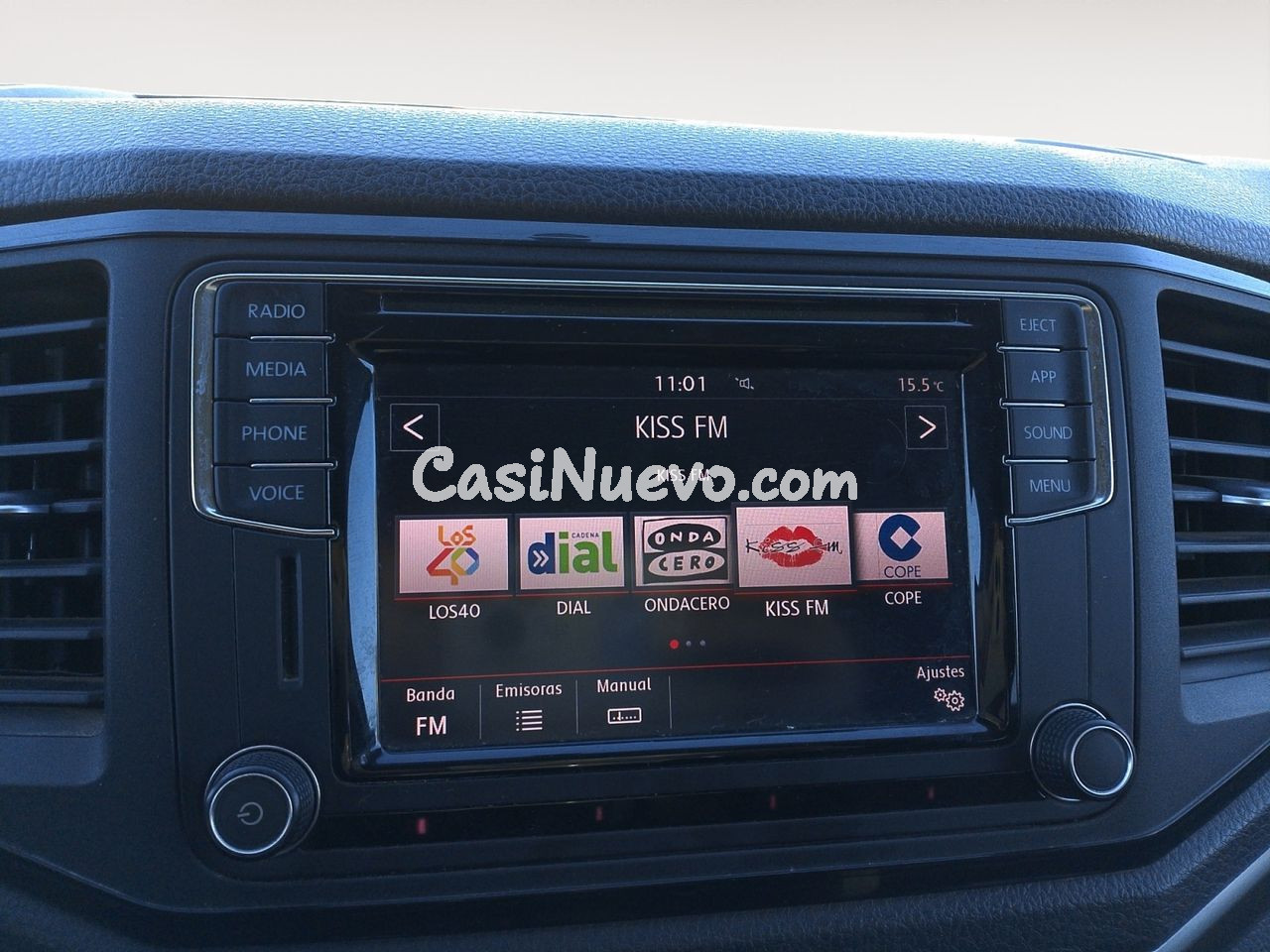 Volkswagen Amarok Comfortline 4Motion - foto 16