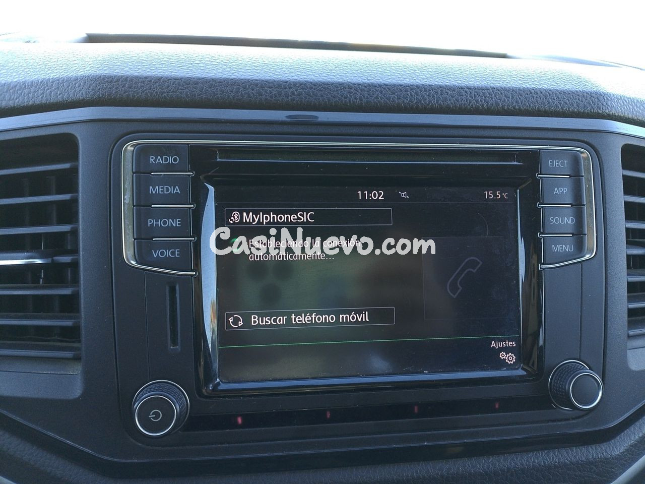 Volkswagen Amarok Comfortline 4Motion - foto 17