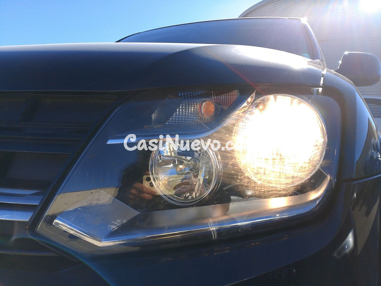 Volkswagen Amarok Comfortline 4Motion - foto 20