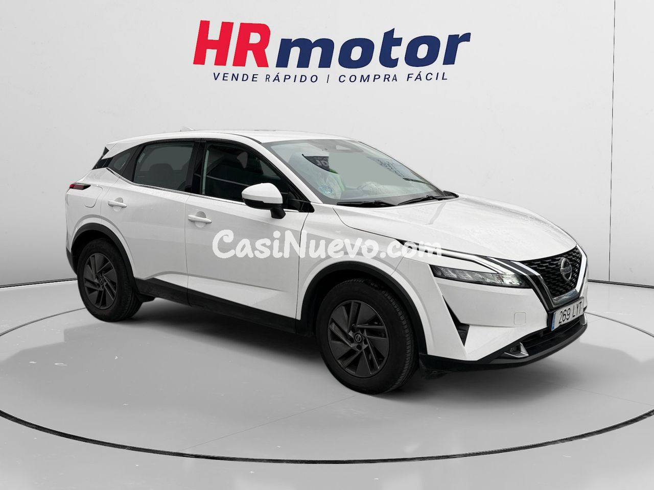 Nissan Qashqai Acenta
