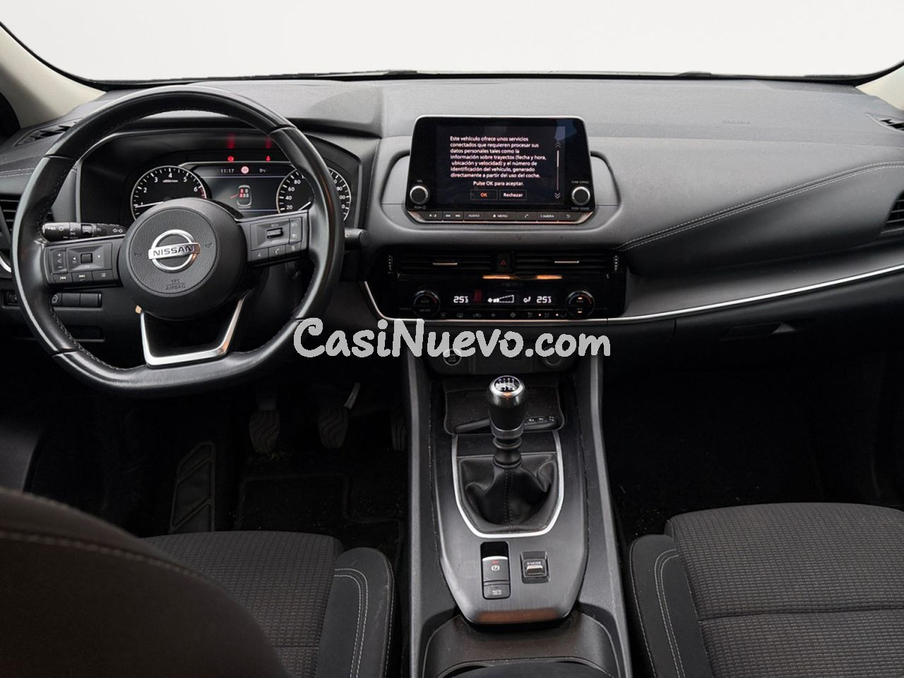 Nissan Qashqai Acenta - foto 6