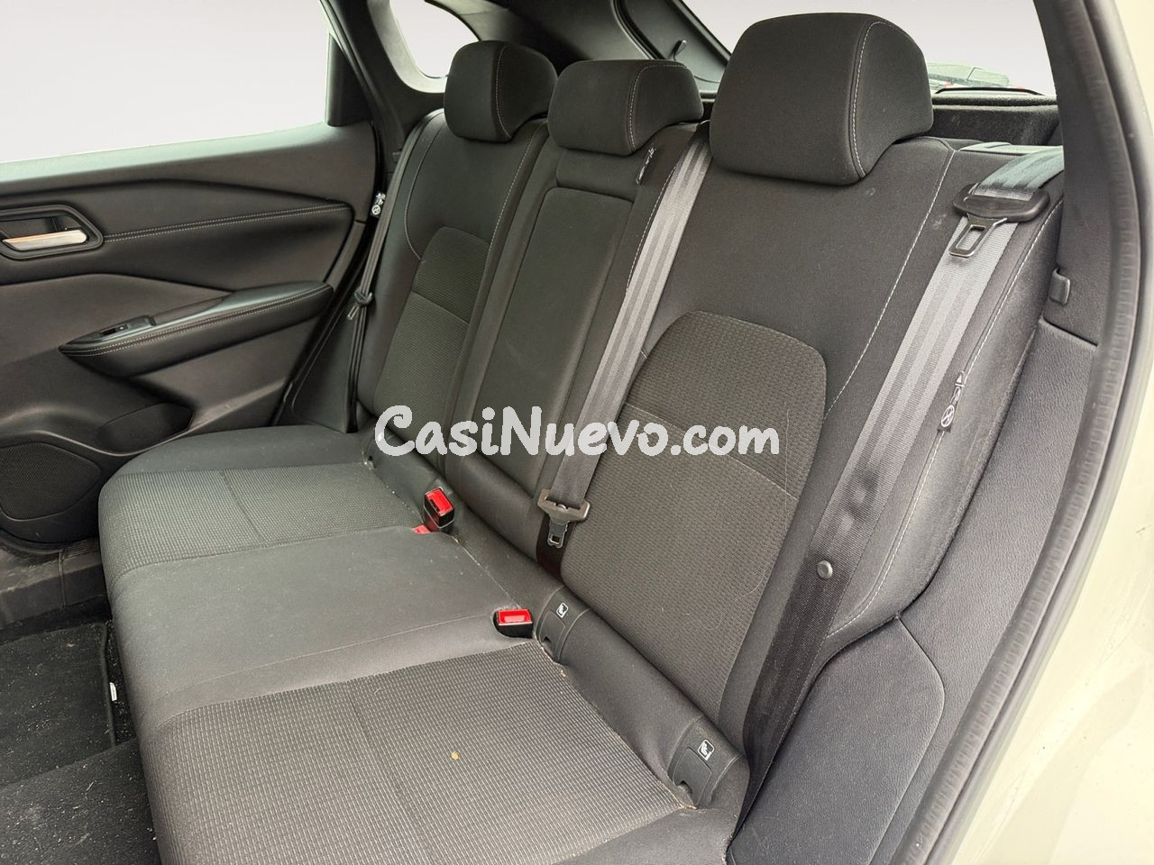 Nissan Qashqai Acenta - foto 9