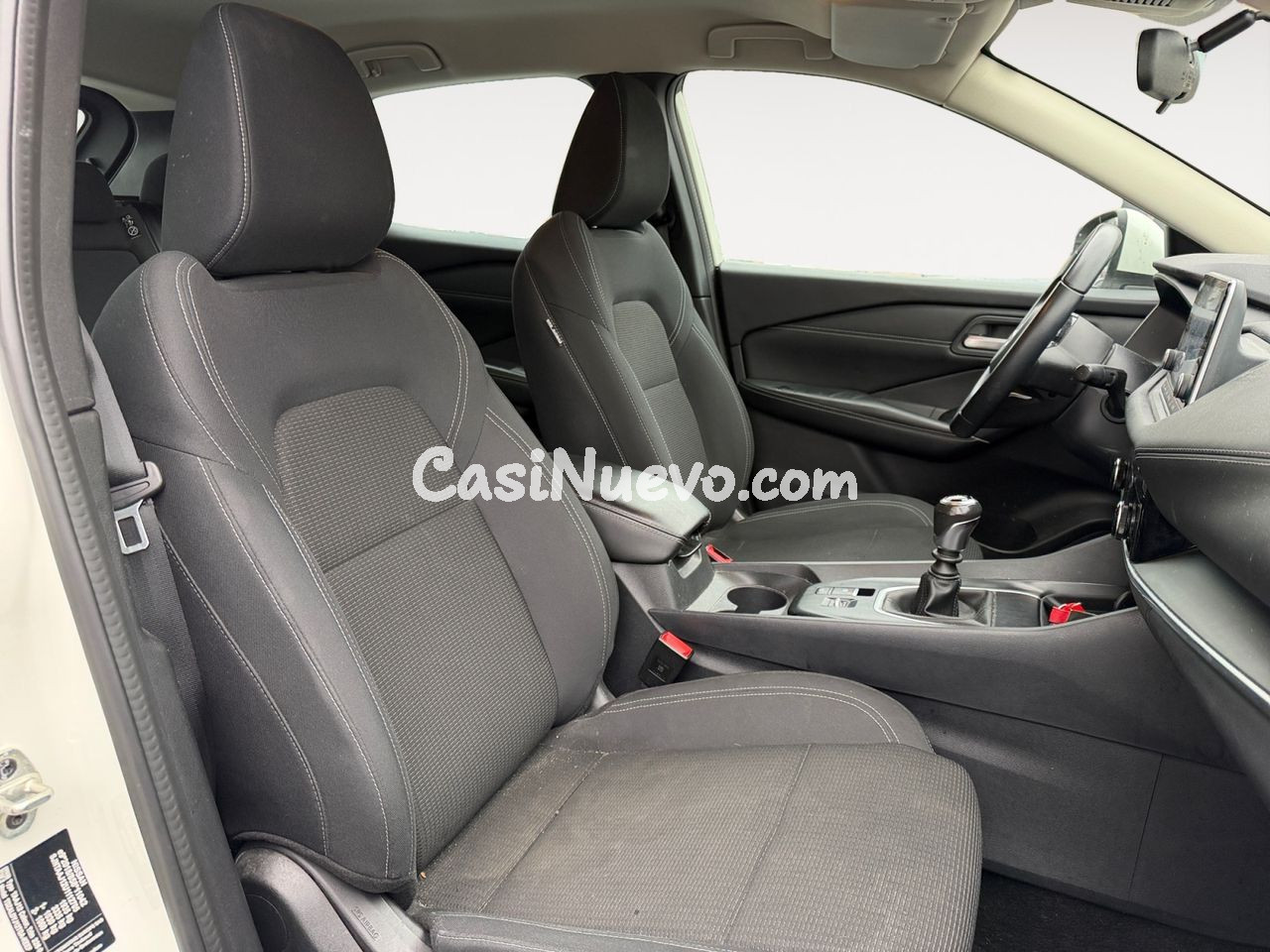 Nissan Qashqai Acenta - foto 10