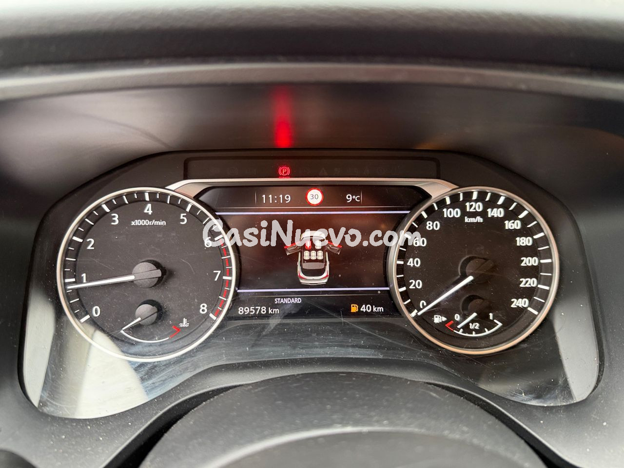 Nissan Qashqai Acenta - foto 13