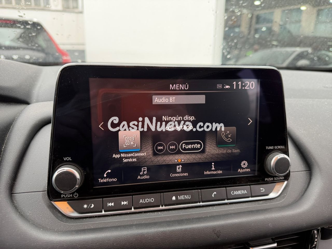 Nissan Qashqai Acenta - foto 14