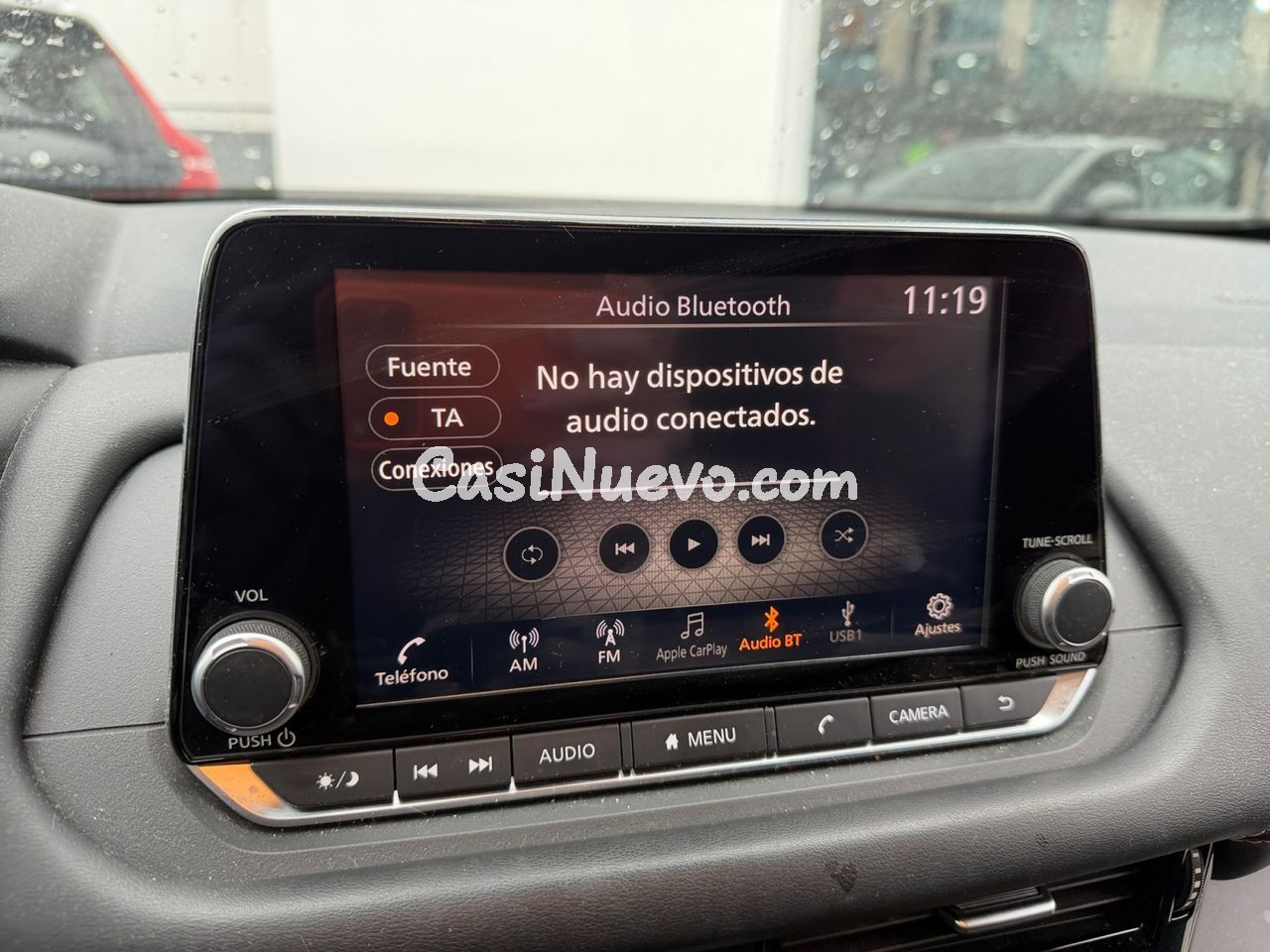 Nissan Qashqai Acenta - foto 16