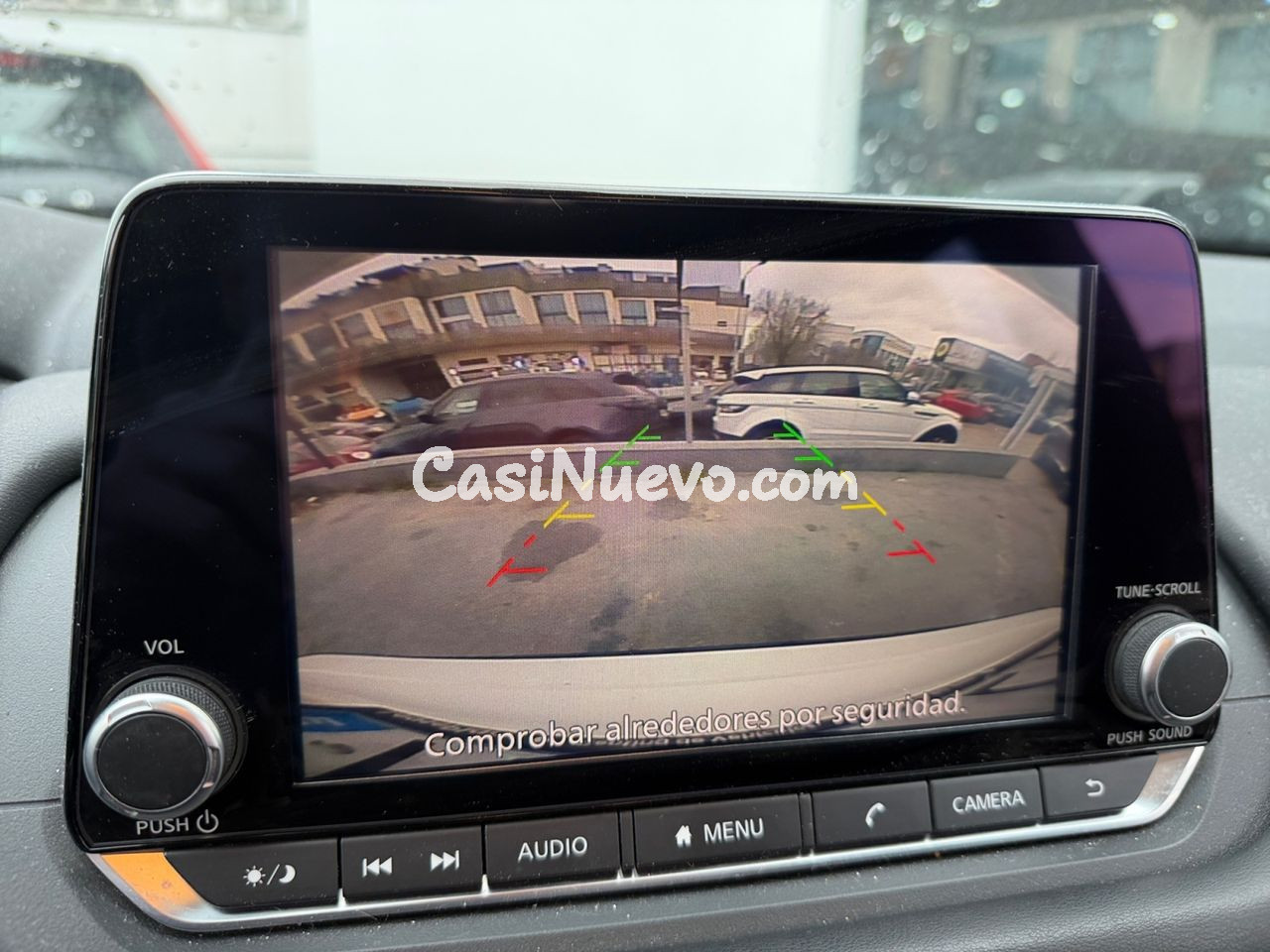 Nissan Qashqai Acenta - foto 17