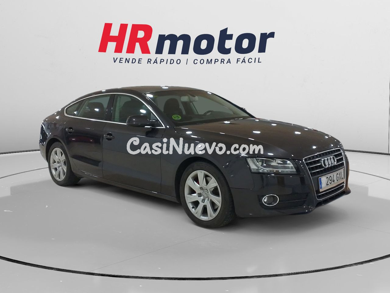 Audi A5 2.0 TDI