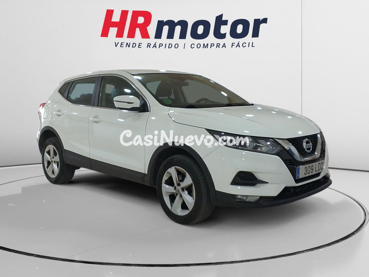 Nissan Qashqai Acenta