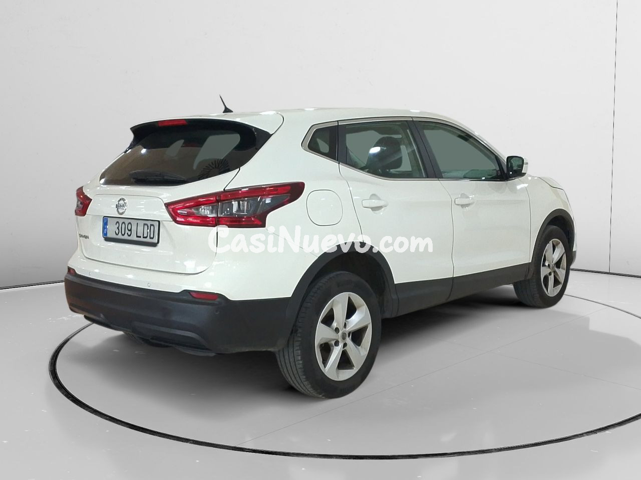 Nissan Qashqai Acenta - foto 2