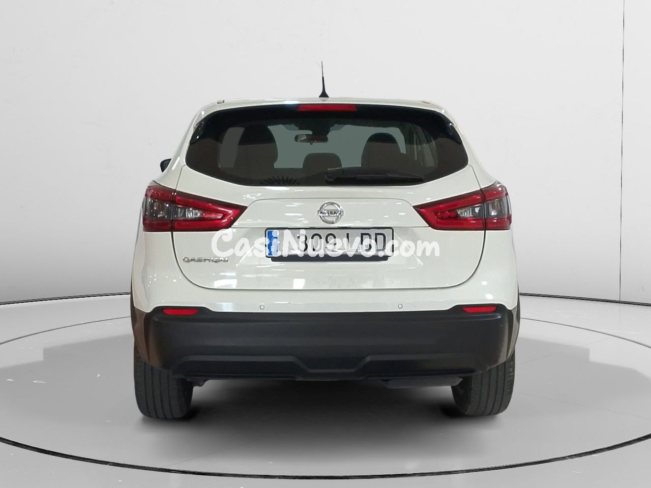 Nissan Qashqai Acenta - foto 3