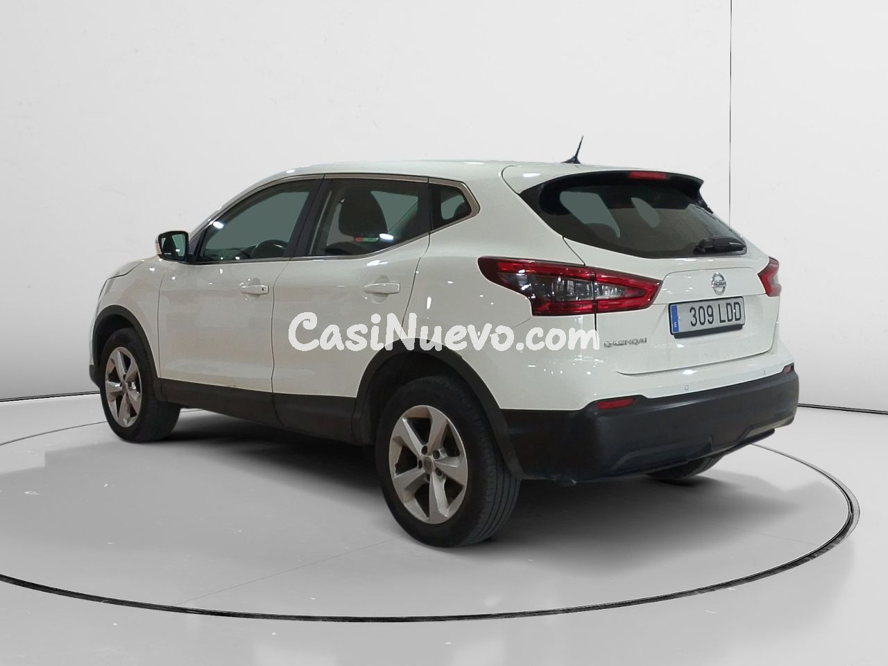 Nissan Qashqai Acenta - foto 4