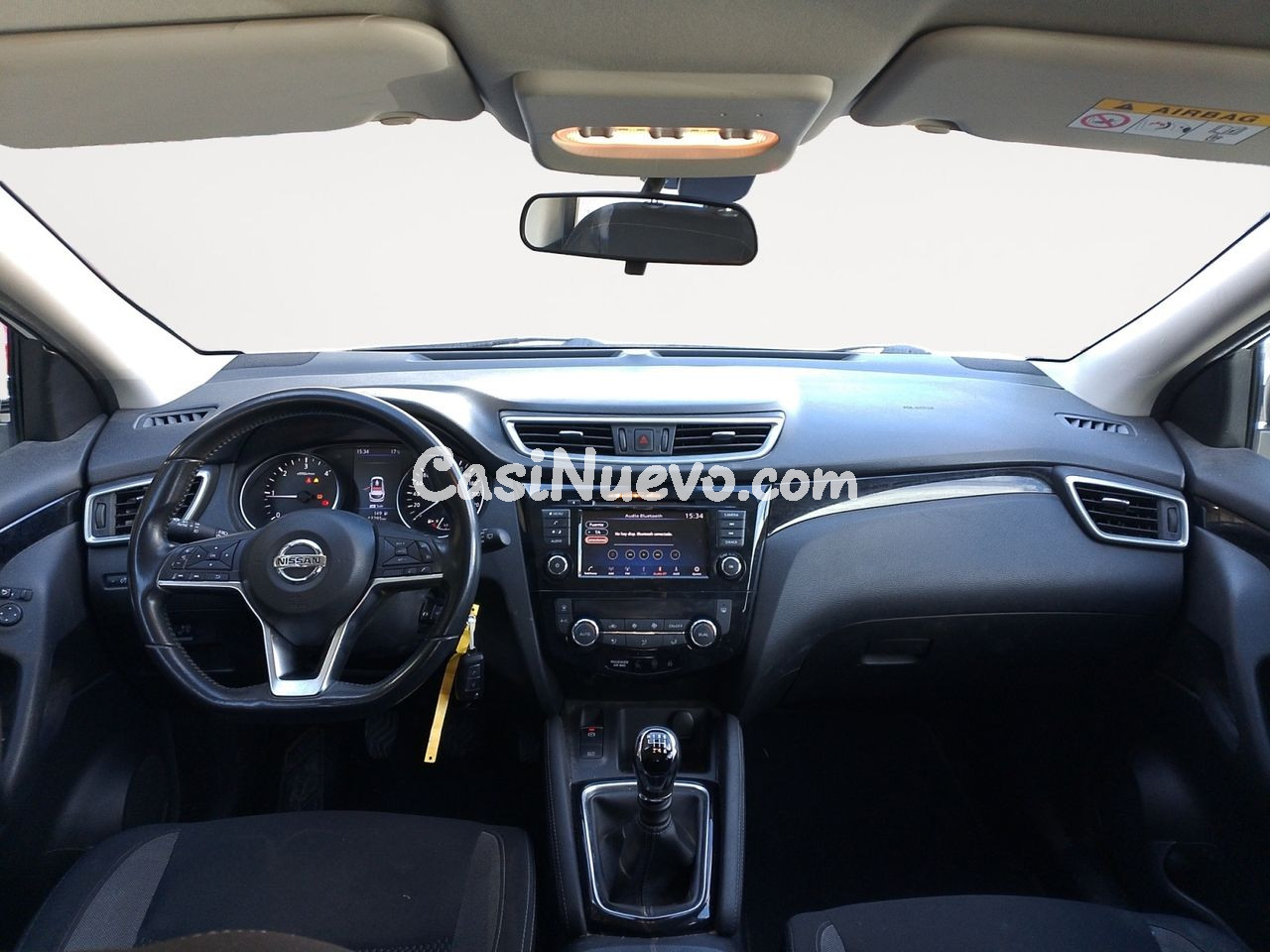 Nissan Qashqai Acenta - foto 7