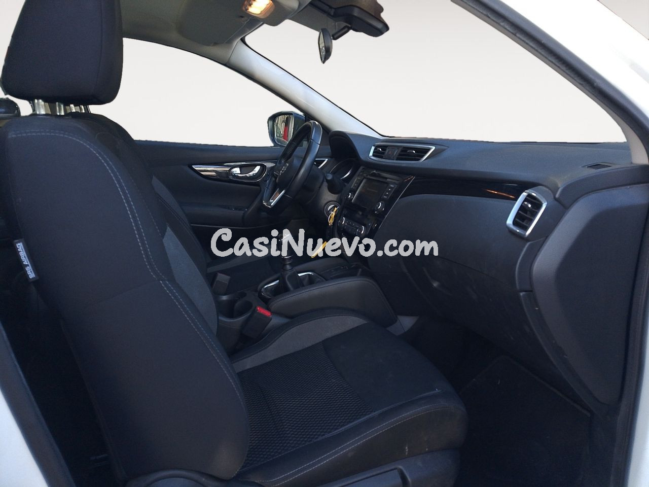 Nissan Qashqai Acenta - foto 11