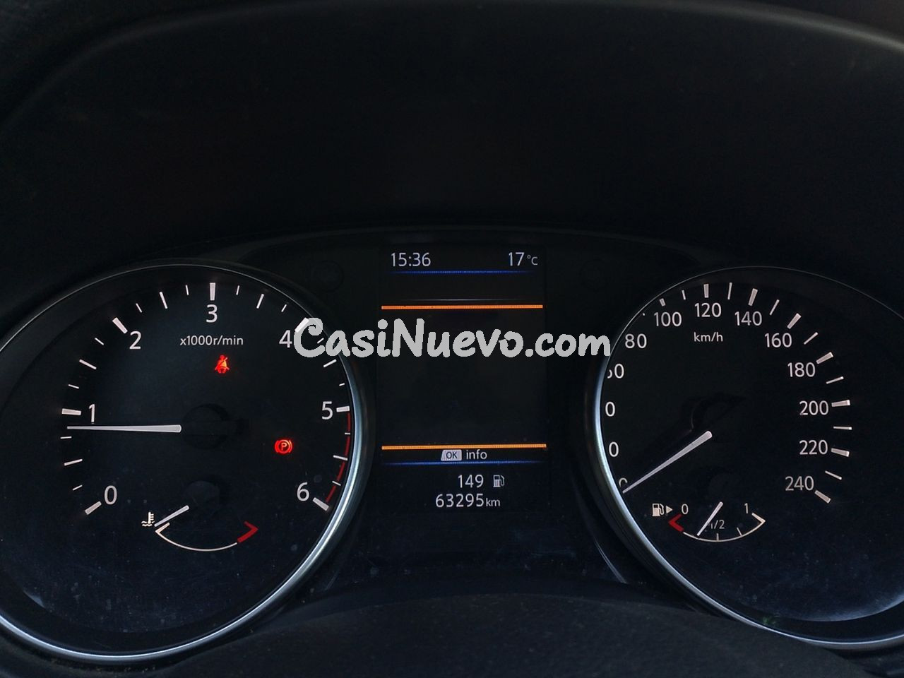 Nissan Qashqai Acenta - foto 14