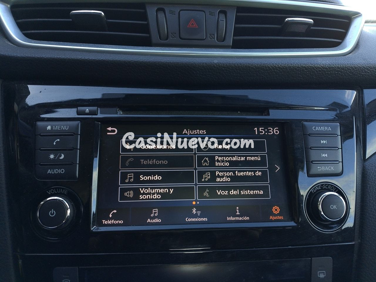 Nissan Qashqai Acenta - foto 15