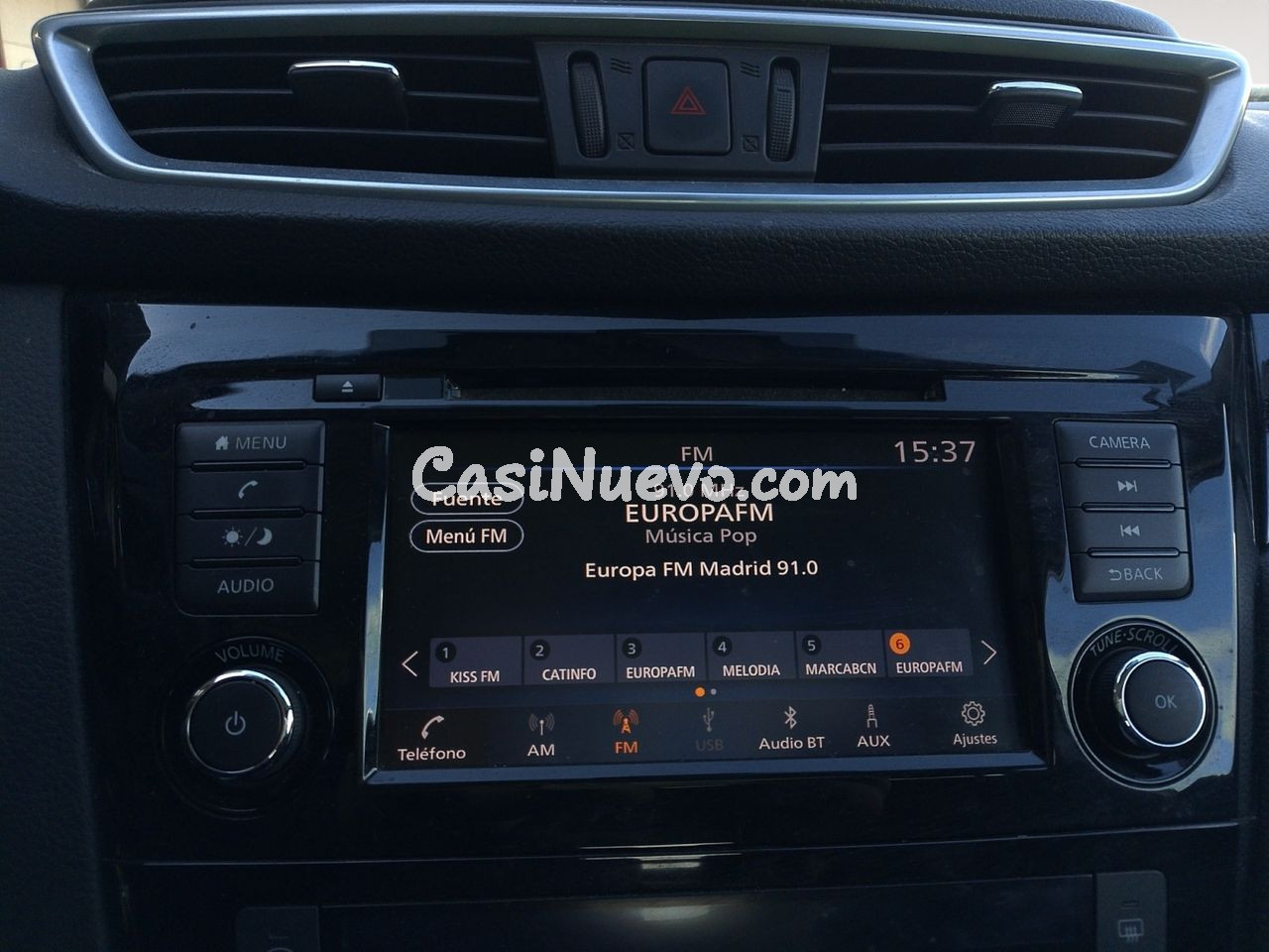 Nissan Qashqai Acenta - foto 16