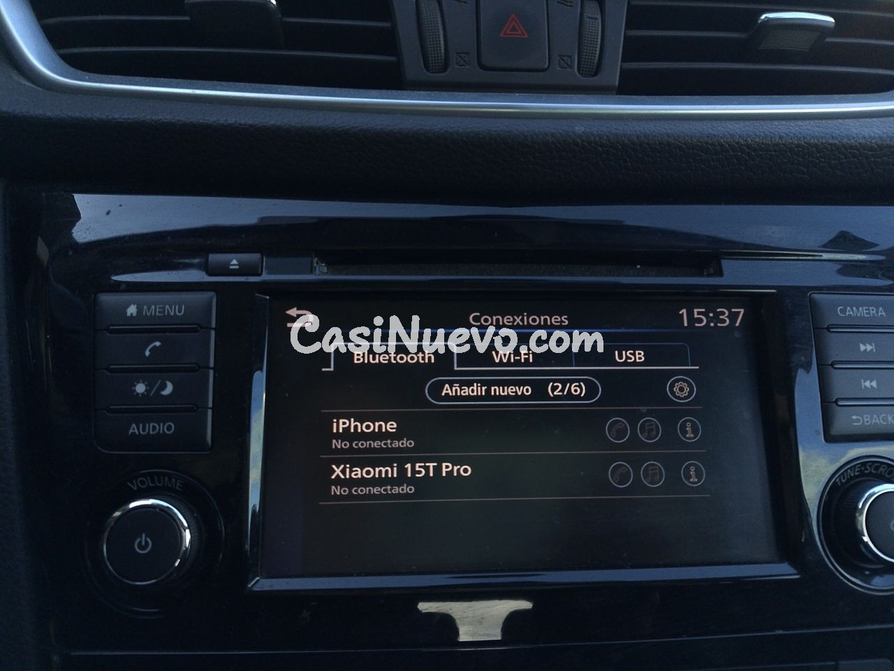 Nissan Qashqai Acenta - foto 17