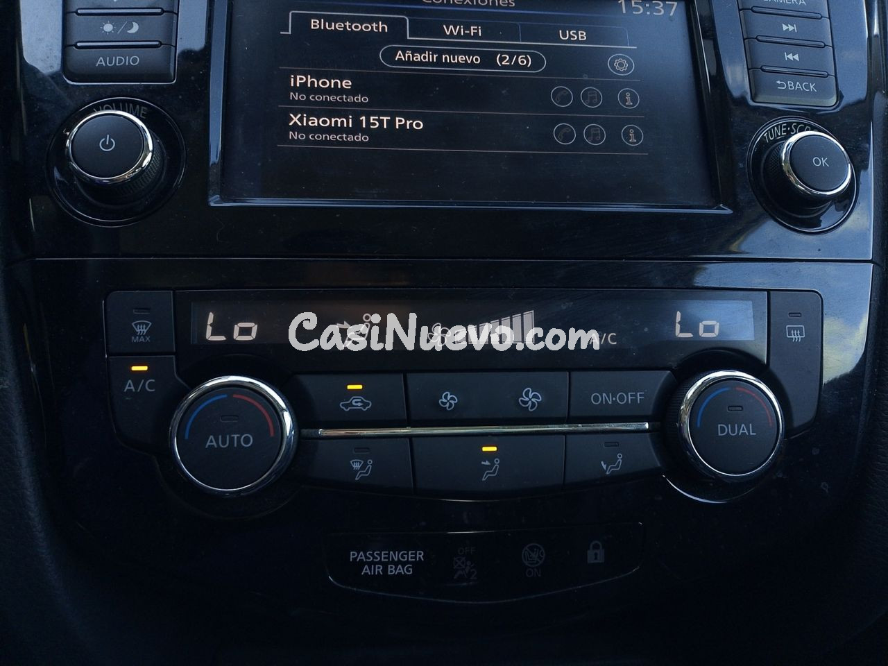 Nissan Qashqai Acenta - foto 19