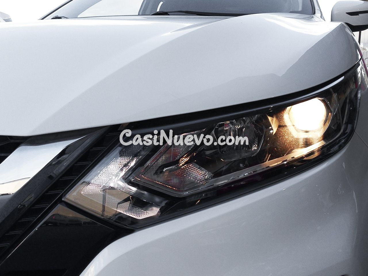 Nissan Qashqai Acenta - foto 21