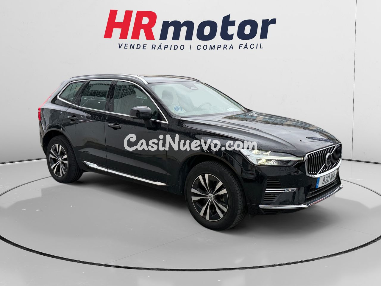 Volvo XC60 T6 Recharge Core