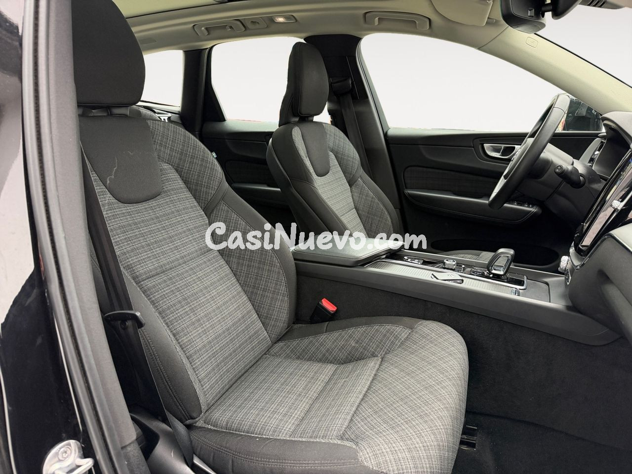 Volvo XC60 T6 Recharge Core - foto 11