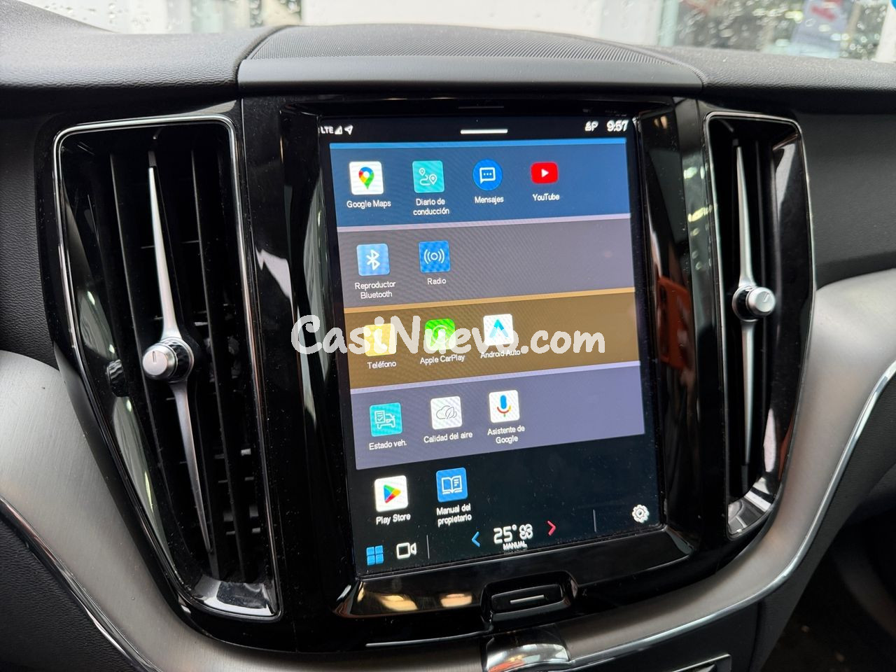 Volvo XC60 T6 Recharge Core - foto 15