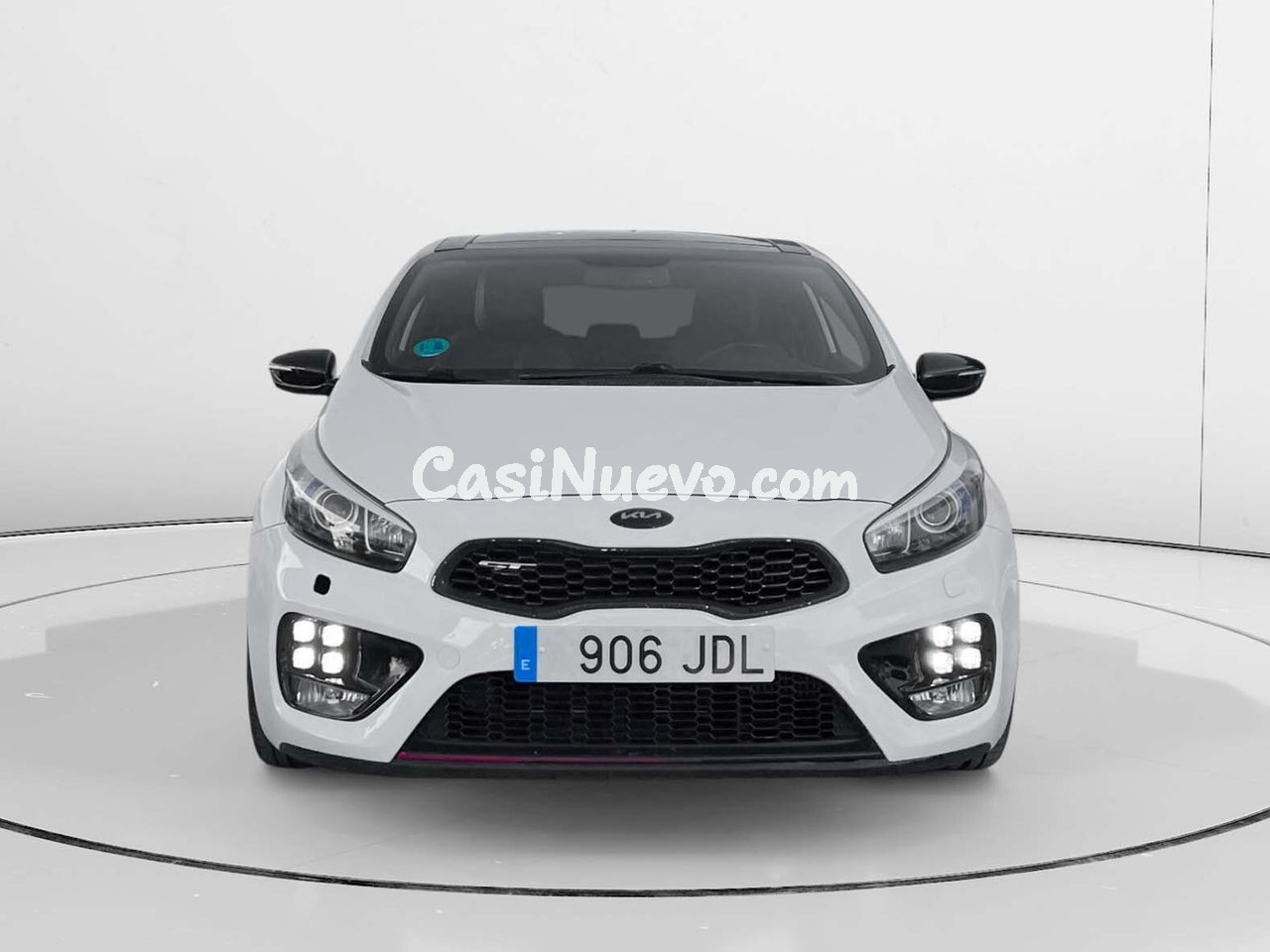 Kia Ceed GT - foto 5