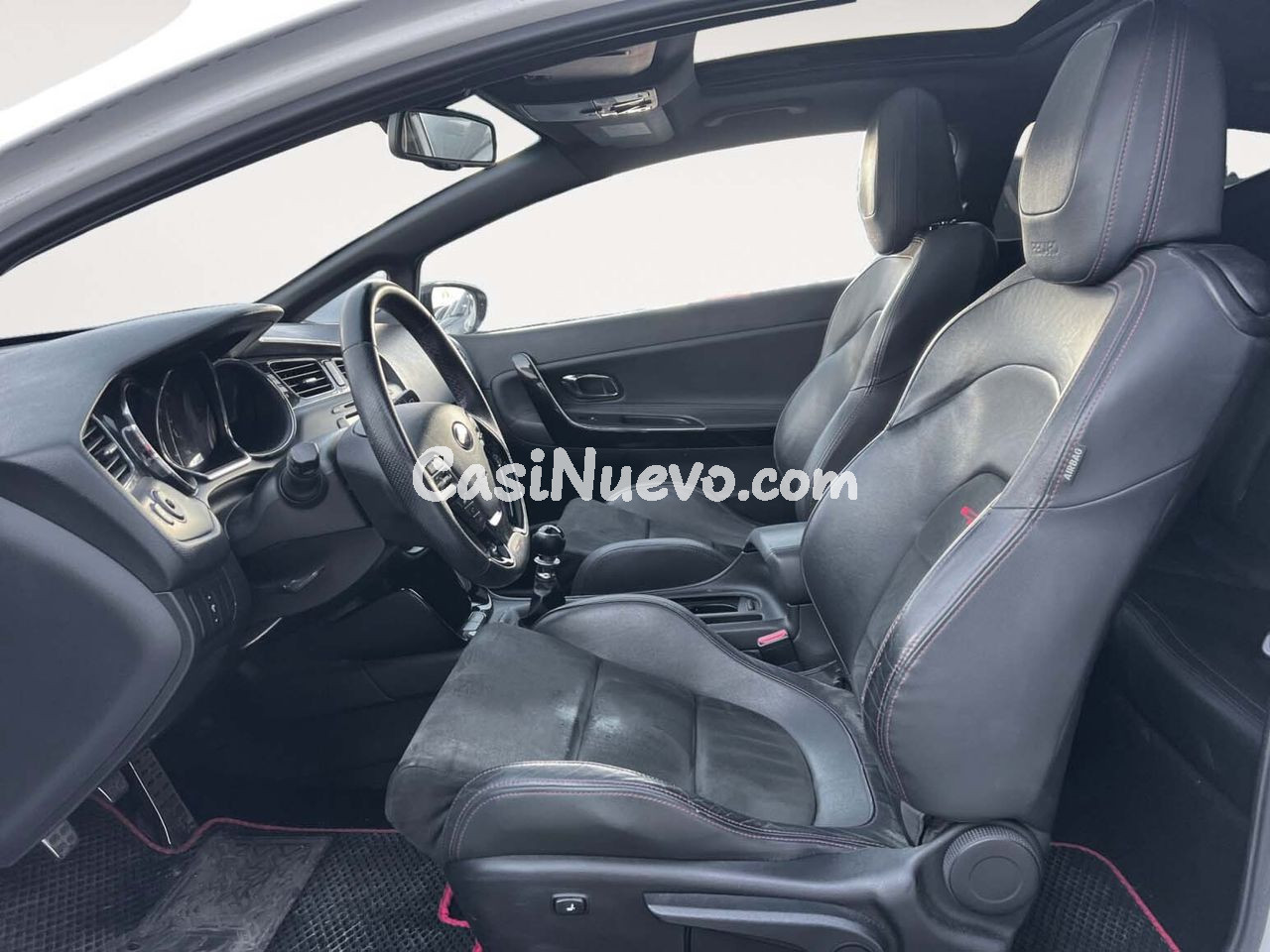 Kia Ceed GT - foto 9