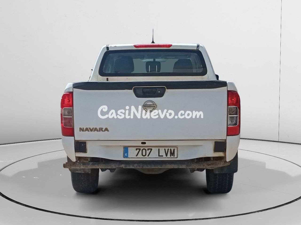 Nissan Navara 2.3 dCi Visia Double Cab 4x4 - foto 2