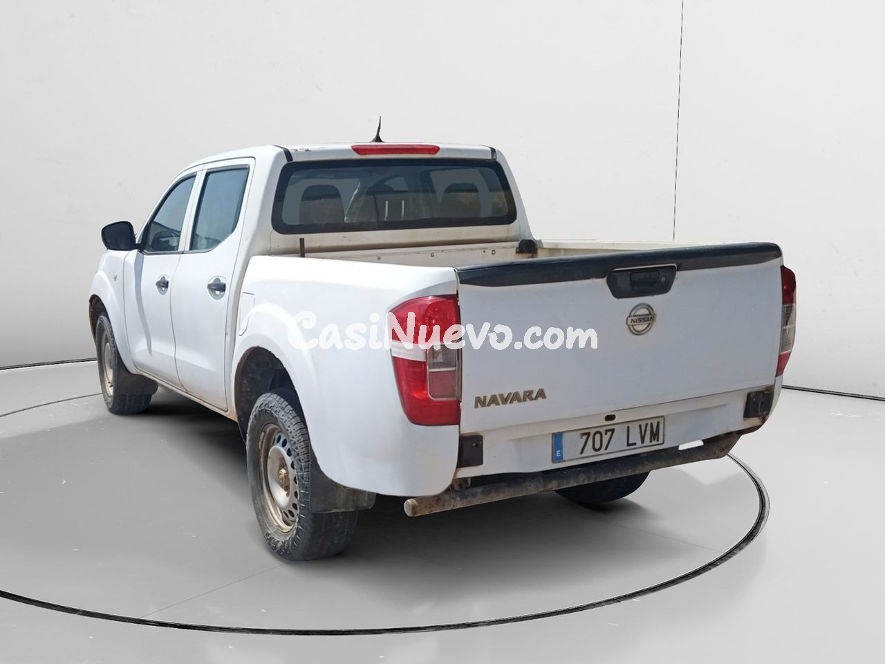 Nissan Navara 2.3 dCi Visia Double Cab 4x4 - foto 3