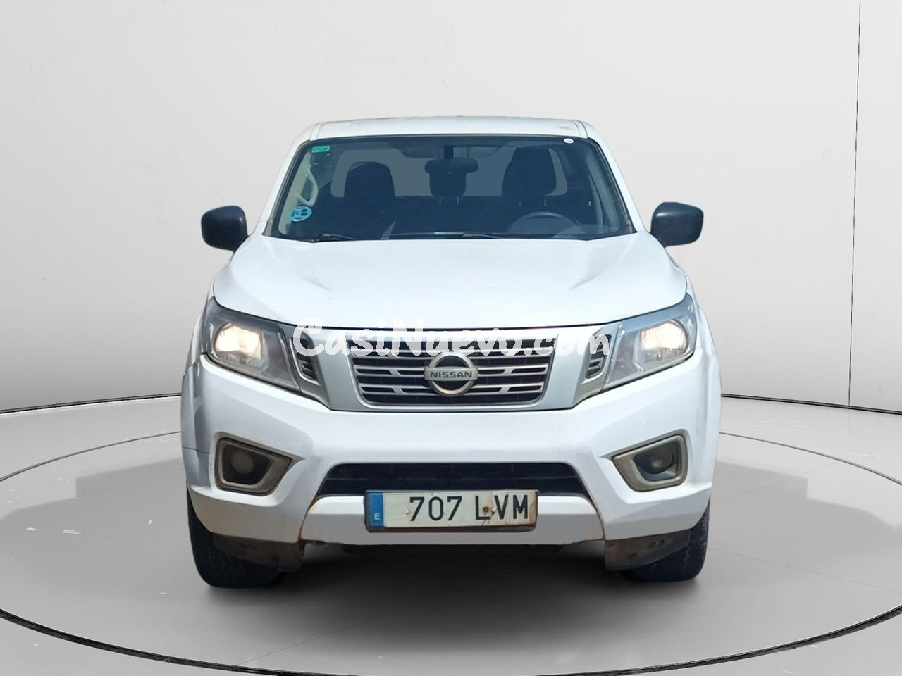 Nissan Navara 2.3 dCi Visia Double Cab 4x4 - foto 4