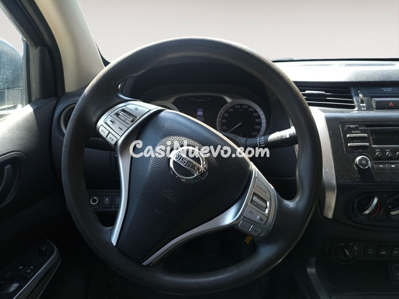 Nissan Navara 2.3 dCi Visia Double Cab 4x4 - foto 6