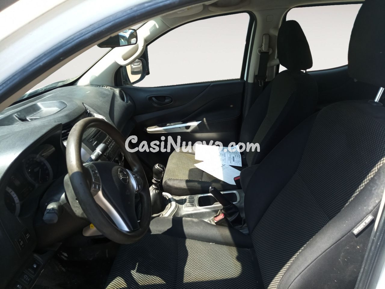 Nissan Navara 2.3 dCi Visia Double Cab 4x4 - foto 7