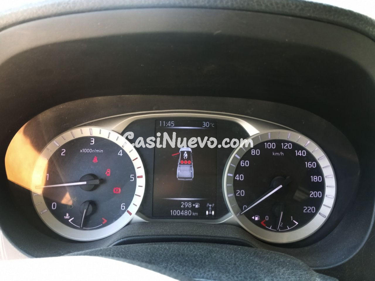 Nissan Navara 2.3 dCi Visia Double Cab 4x4 - foto 10