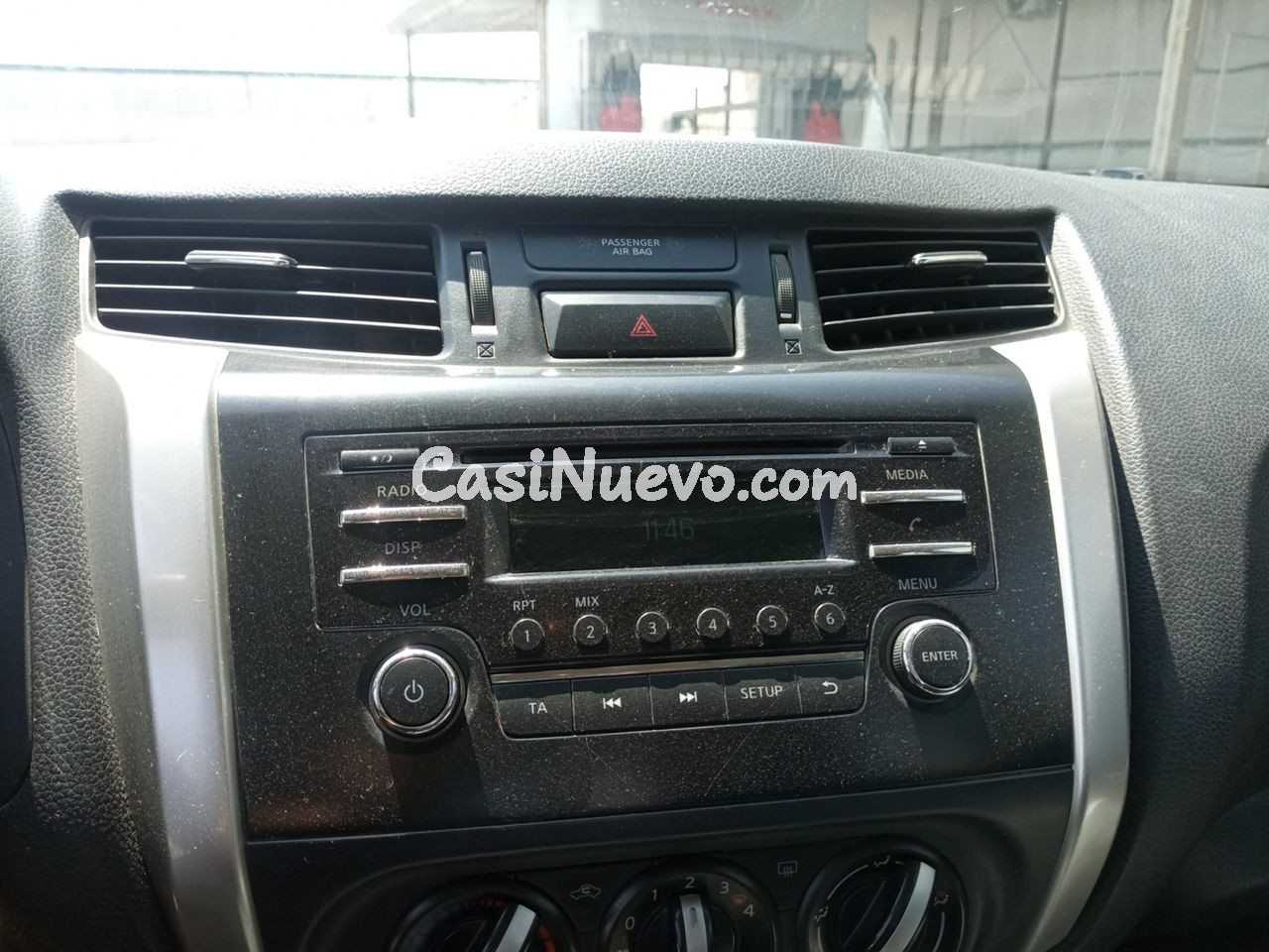 Nissan Navara 2.3 dCi Visia Double Cab 4x4 - foto 11