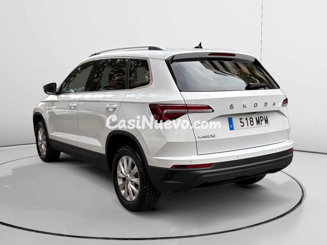 Skoda Karoq 2.0 TDI Ambition - foto 4