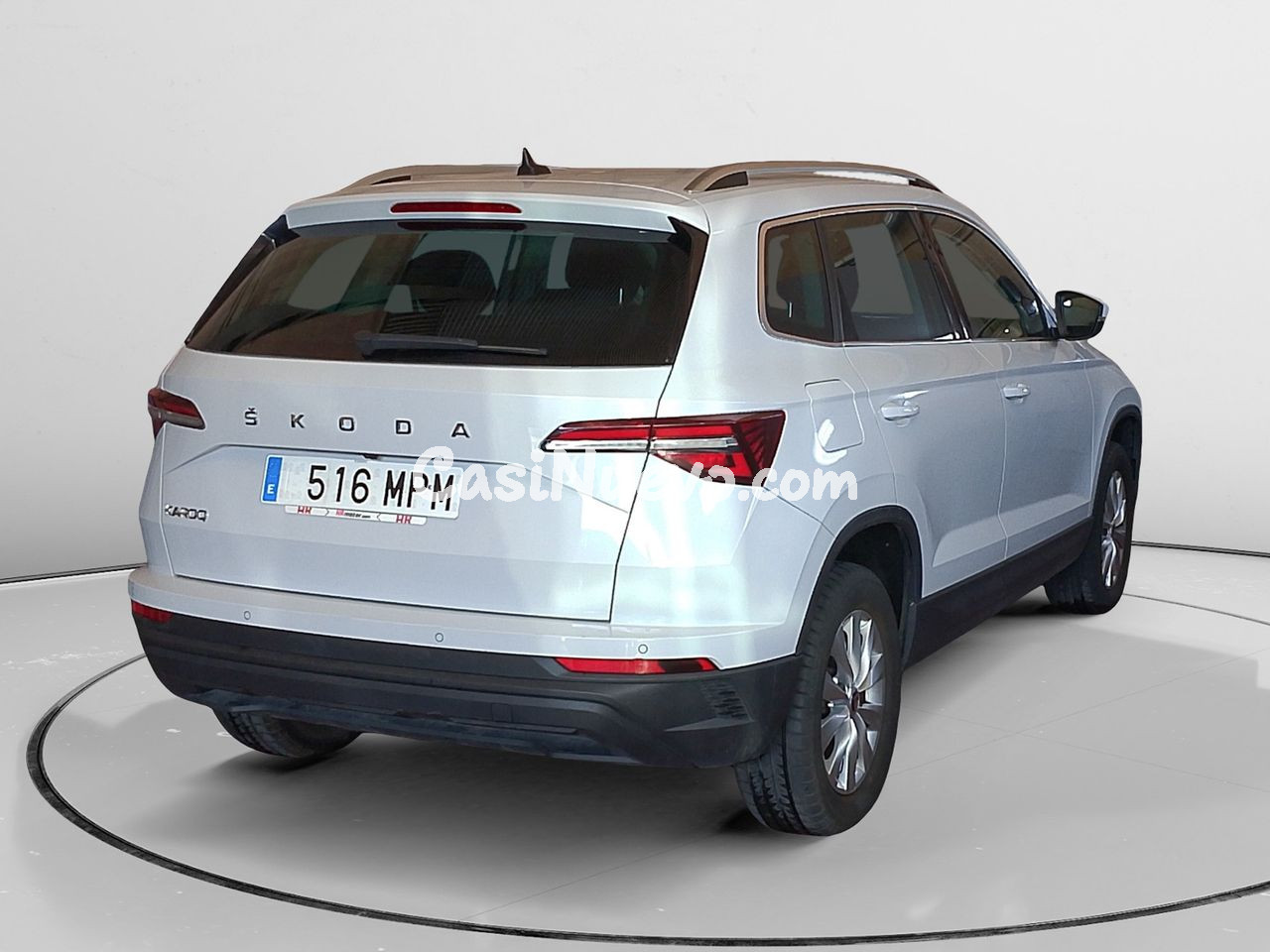 Skoda Karoq 2.0 TDI Ambition - foto 2