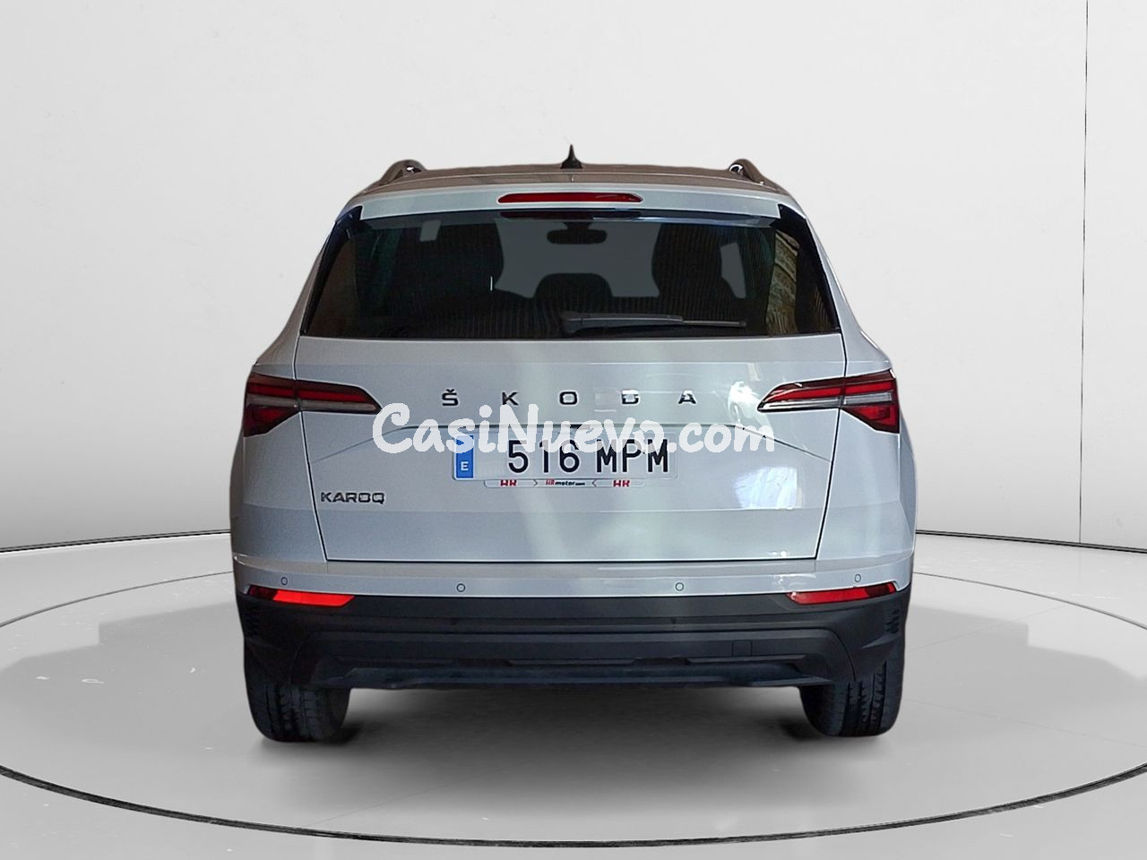 Skoda Karoq 2.0 TDI Ambition - foto 3
