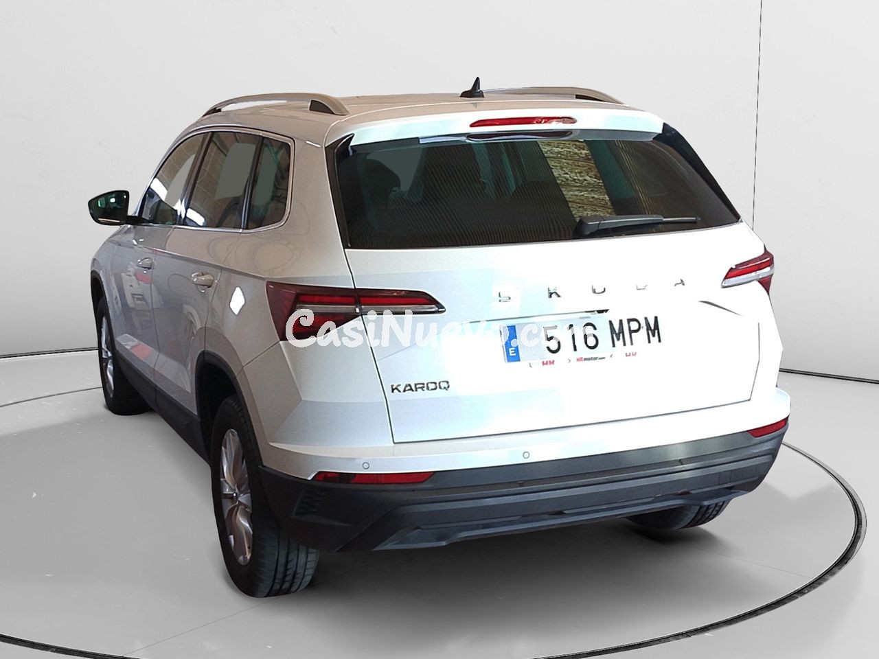 Skoda Karoq 2.0 TDI Ambition - foto 4