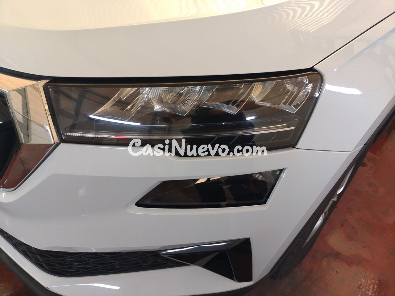 Skoda Karoq 2.0 TDI Ambition - foto 17