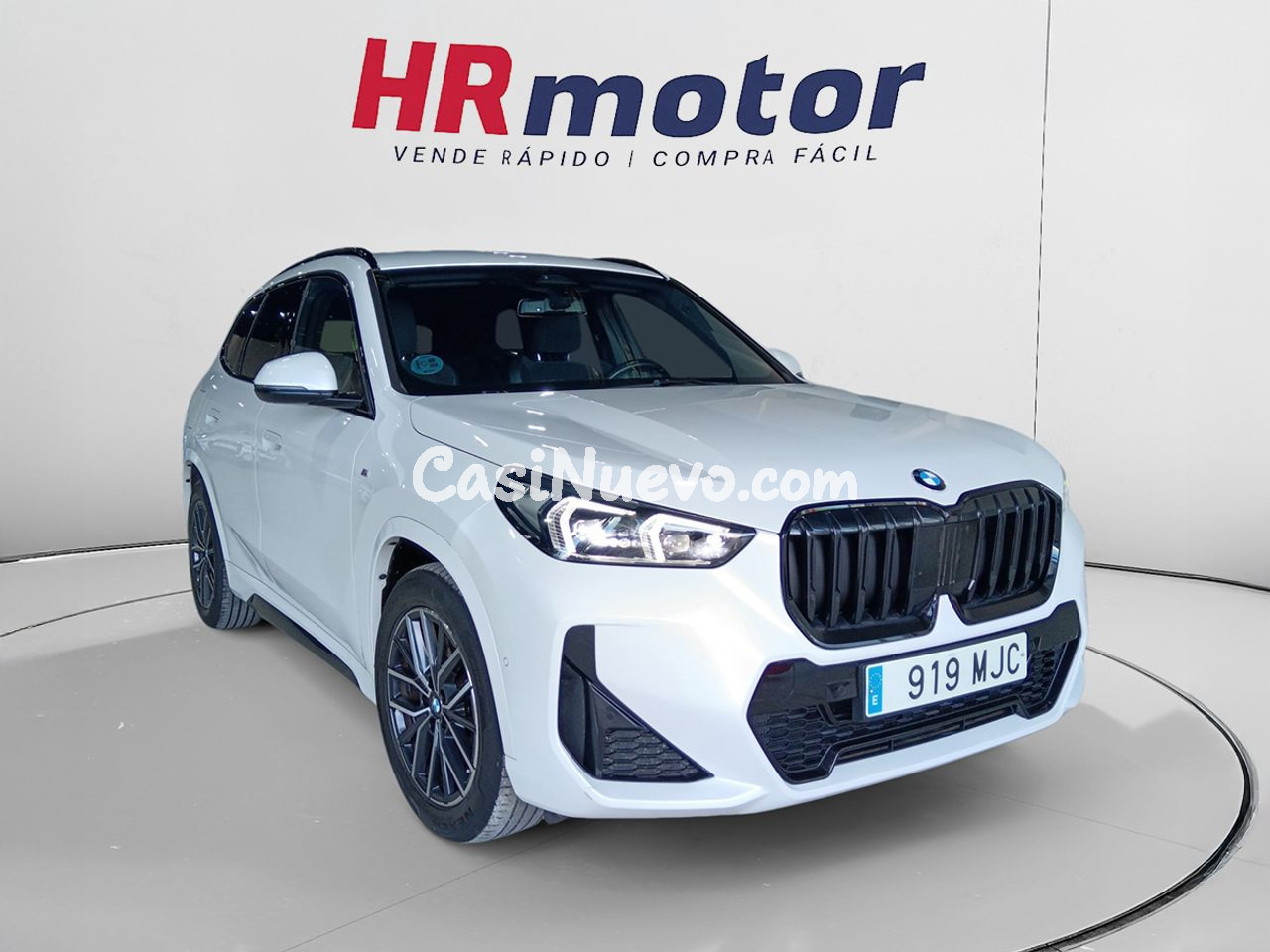 BMW X1 18i sDrive M Sport