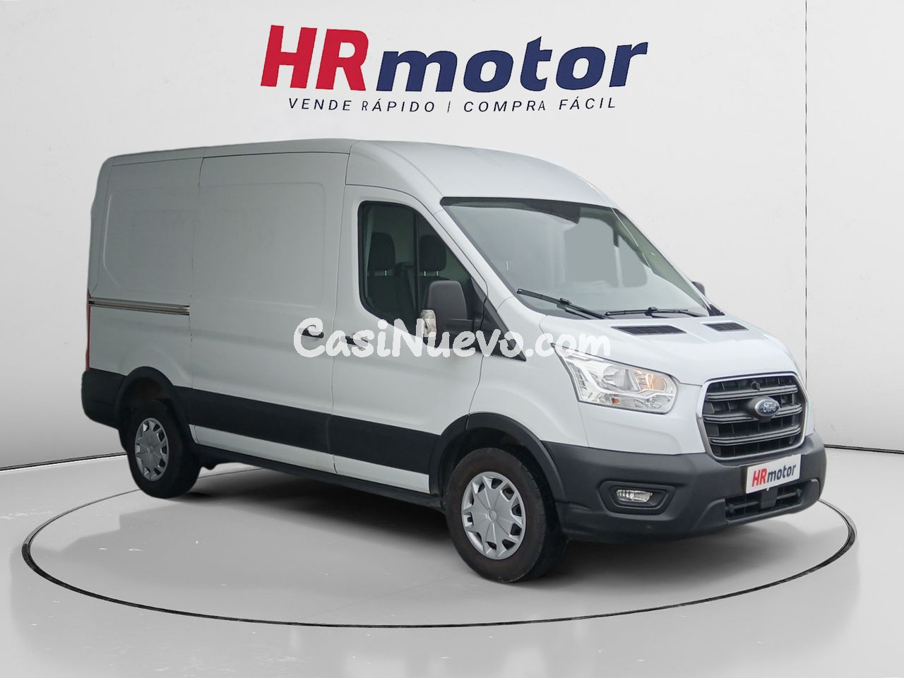 Ford Transit 350 L2 Trend