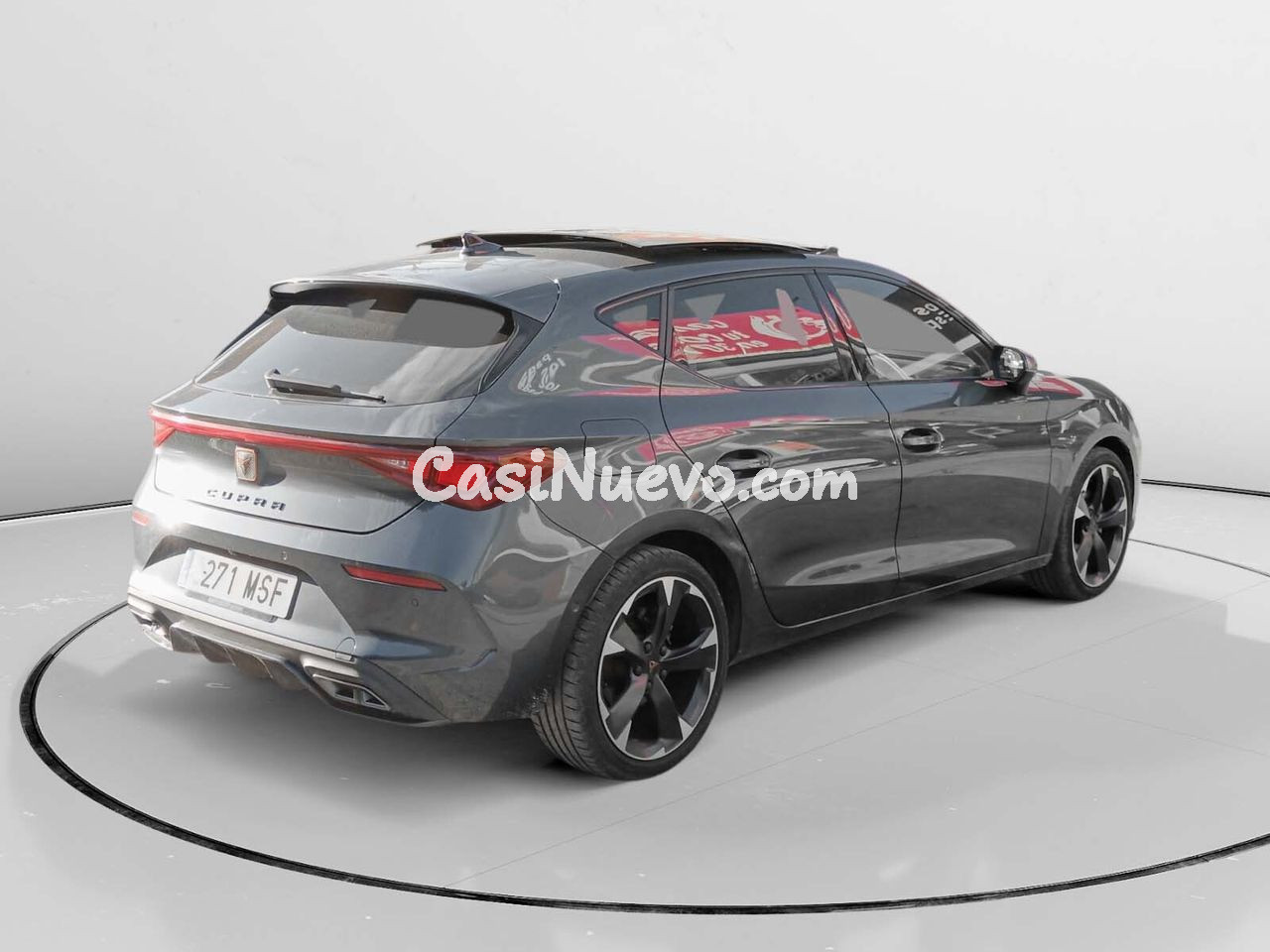 Cupra León 1.5 eTSI - foto 2