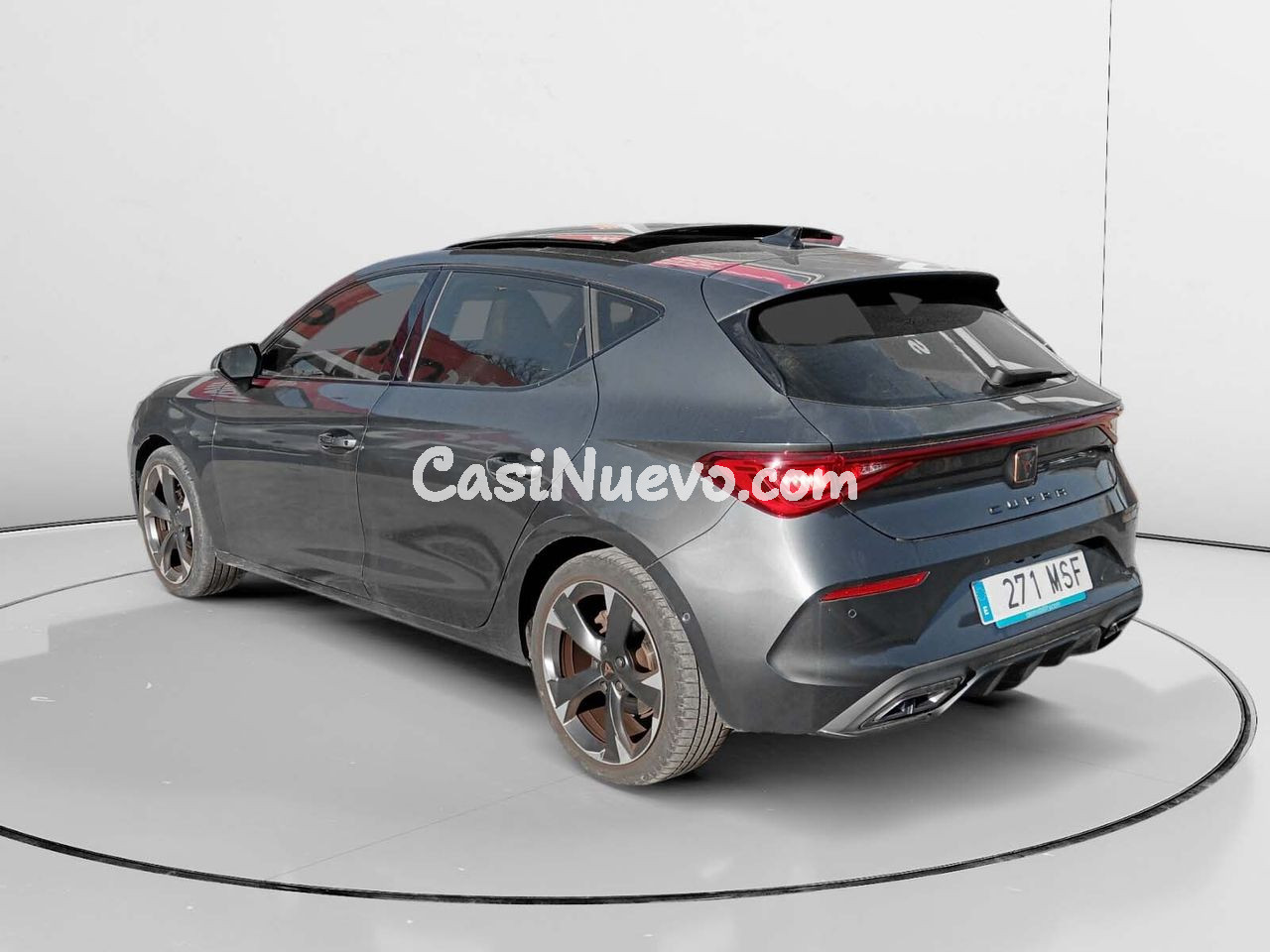 Cupra León 1.5 eTSI - foto 4