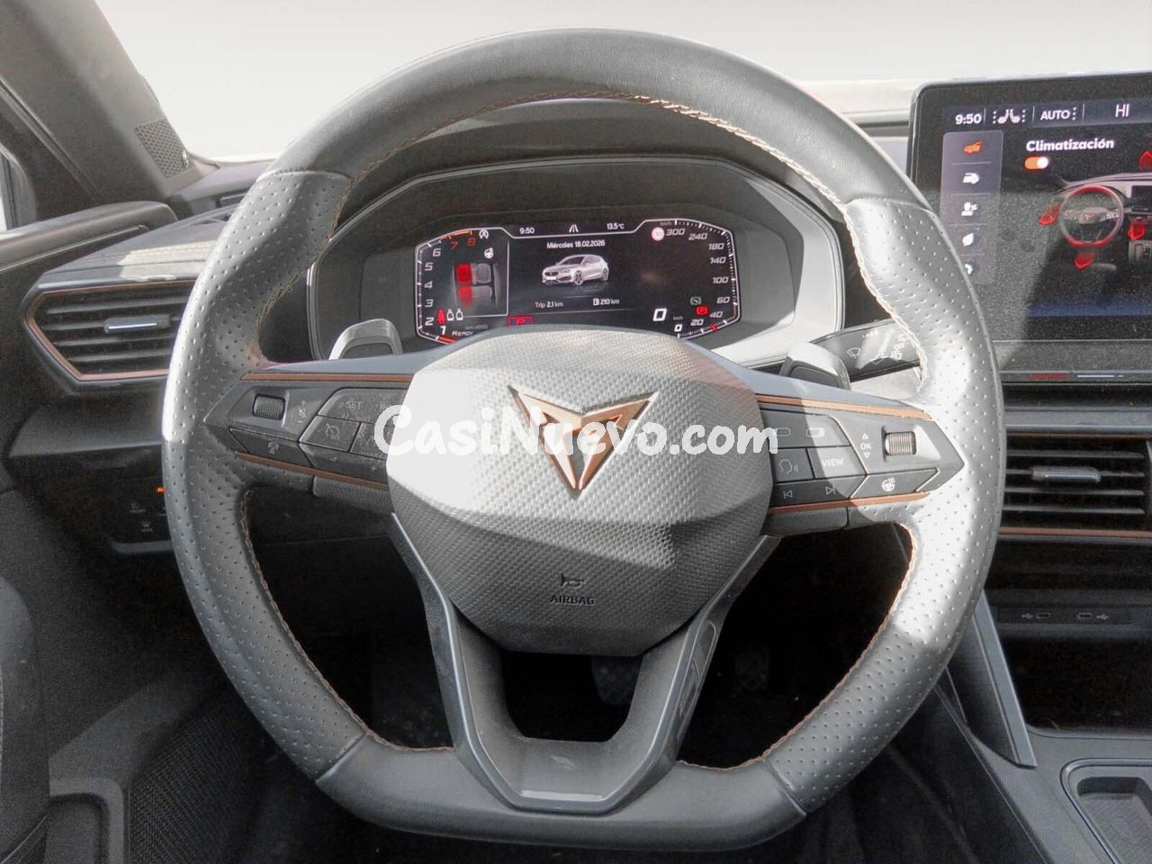 Cupra León 1.5 eTSI - foto 8