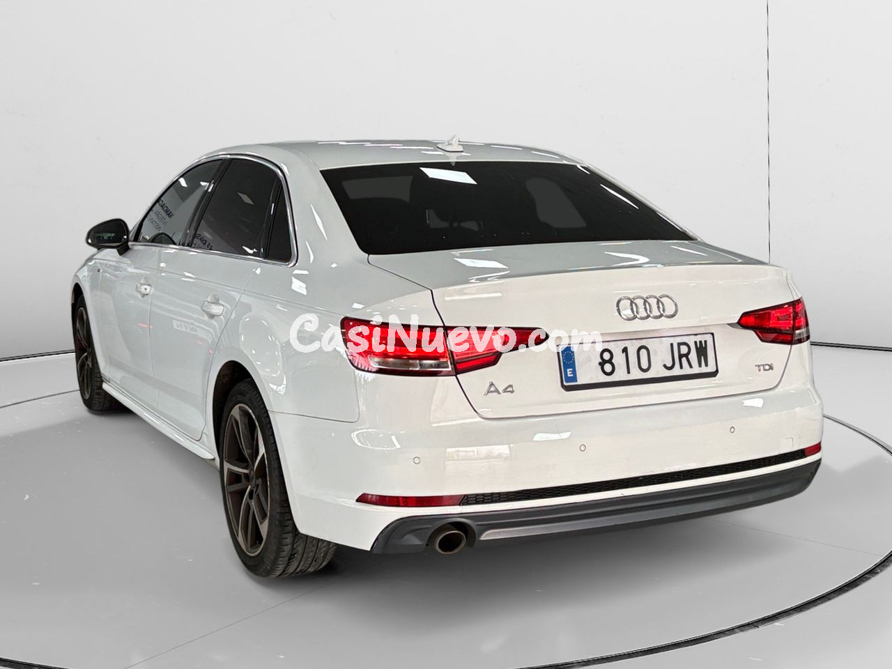 Audi A4 sport - foto 4